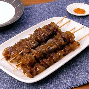 冷凍こんにゃく串