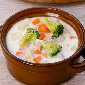 ツナチャウダー