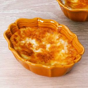 長芋の和風グラタン