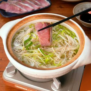 「ブリしゃぶ」のレシピ動画