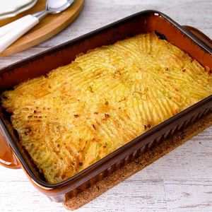 ほっくり！腸活シェパーズパイ