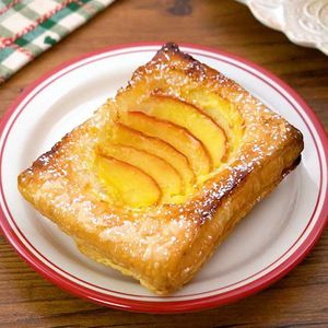 「逆さまアップルパイ」のレシピ動画