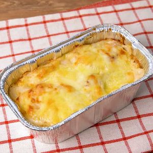 「とろ〜り♪じゃがチーグラタン」のレシピ動画