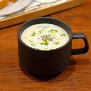 ブロッコリーだけチャウダー