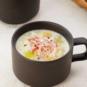 ホワイトミネストローネ