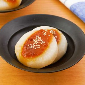 「レンジでふろふき大根」のレシピ動画