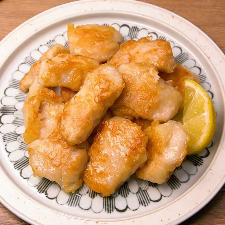 鶏むね旨塩からあげ