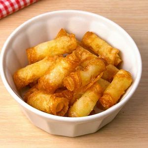 くるくるカリカリコンソメポテト