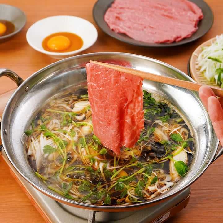 すきしゃぶ