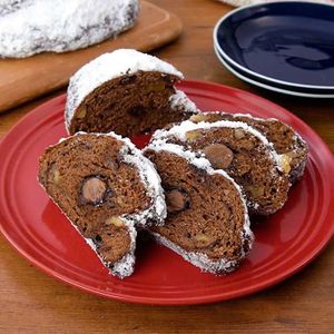 チョコレートシュトレン