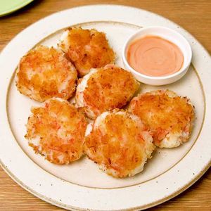 えびなしえびカツ