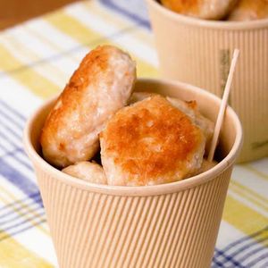 唐揚げ粉チキンナゲット