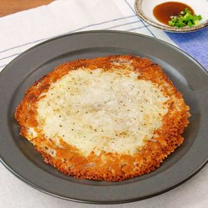 「大根のつまのチーズ焼き」のレシピ動画