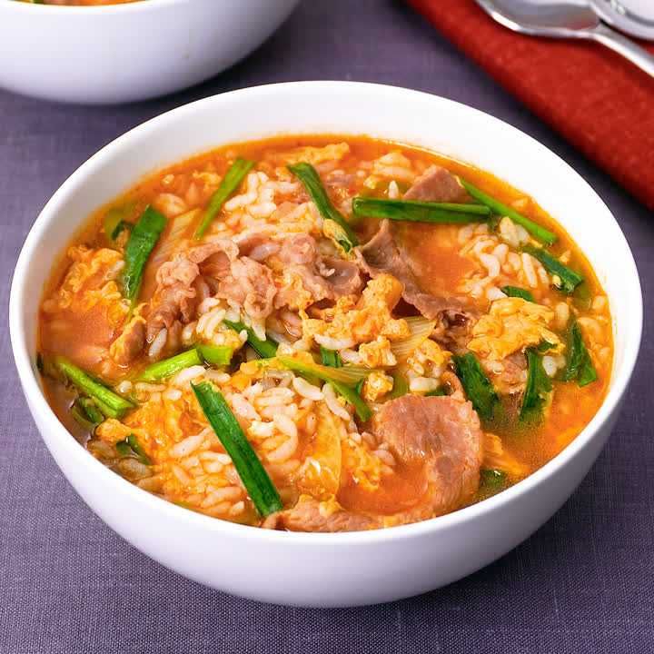 【クッパの人気レシピ】簡単&本格!韓国の味をご自宅で 22品 | デリッシュキッチン