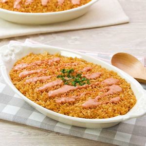 「揚げないポテトクリームコロッケ」のレシピ動画