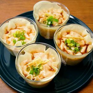 包まない小籠包