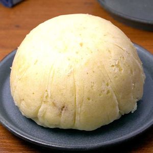 レンジで肉まん