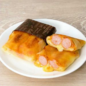 ソーセージブリトー