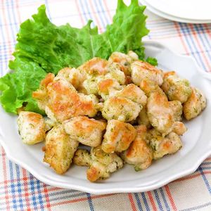 のり塩ポップチキン