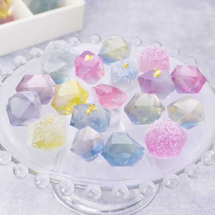 食べる宝石