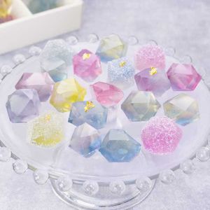 「食べる宝石」のレシピ動画