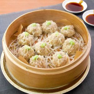 「せいろで大焼売」のレシピ動画