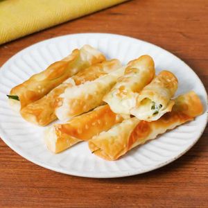 「サクサクチーズスティック」のレシピ動画