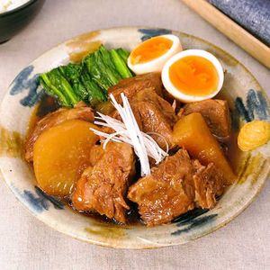 ほろほろ絶品角煮