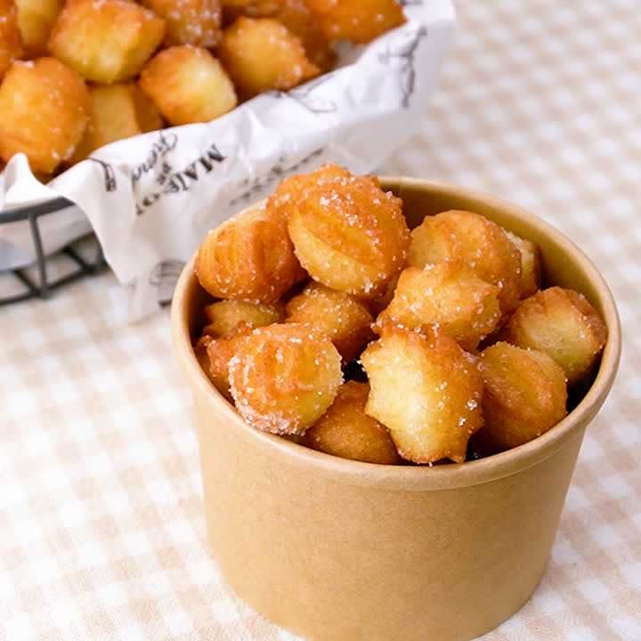 コロコロチュロス