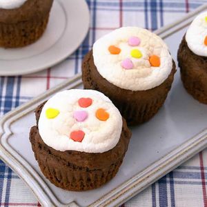 餅チョコマフィン