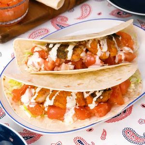 フィッシュタコス