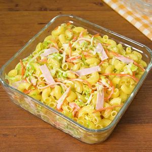 マカロニサラダ