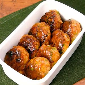 味噌だれつくね