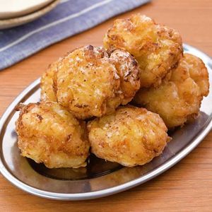 「なんちゃって唐揚げ」のレシピ動画