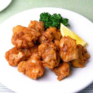 「カリカリからあげ」のレシピ動画