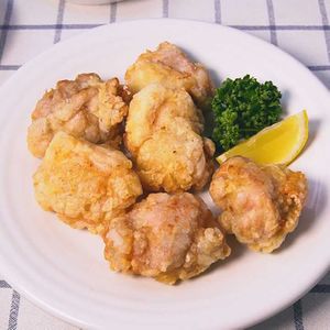 「やわらかジューシーからあげ」のレシピ動画