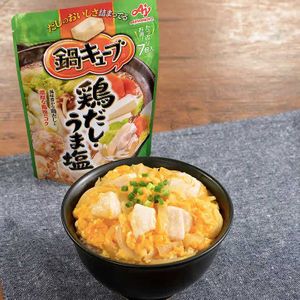 うま塩親子丼