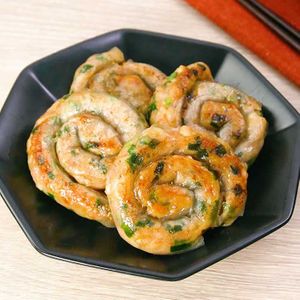 「パリもち♪えびロール餃子」のレシピ動画