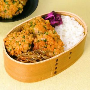 ザクザクのり塩唐揚げ弁当