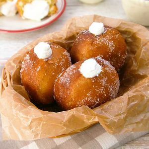 「カリふわ♪生ドーナツ」のレシピ動画