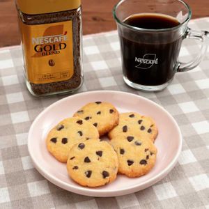 「トースターチョコチップクッキー」のレシピ動画