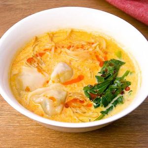 レンジ麻辣湯麺