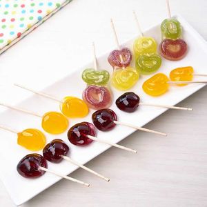 「グミ飴」のレシピ動画