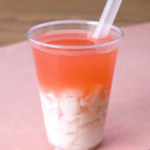 春色2層ドリンク