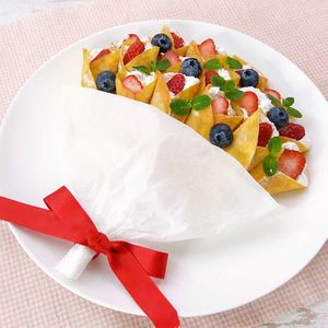 クレープブーケ