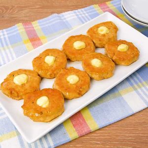 照り焼きマヨつくね