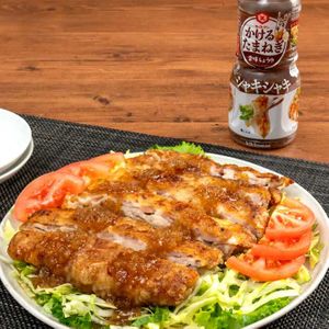 「簡単カリカリ油淋豚」のレシピ動画