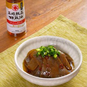 やみつき無限こんにゃく
