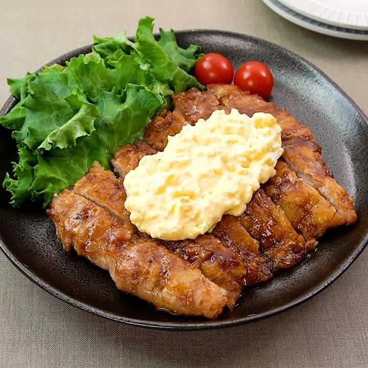 パックのまま豚バラ南蛮