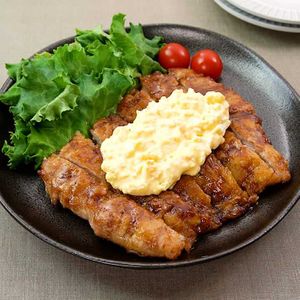 パックのまま豚バラ南蛮